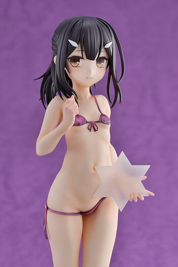 fate kaleid liner prisma illya miyu edelfelt 1 7 scale figure