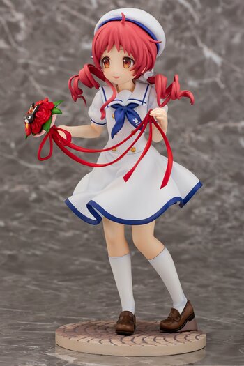 megumi natsu: summer uniform ver. 1/7 scale figure