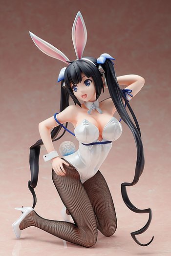 ii hestia: bunny ver. 1/4 scale figure
