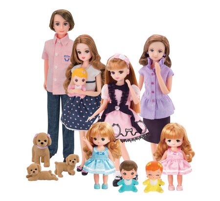 licca doll sale