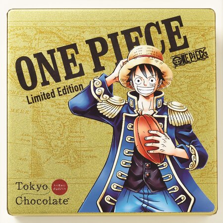 One Piece Chocolate 