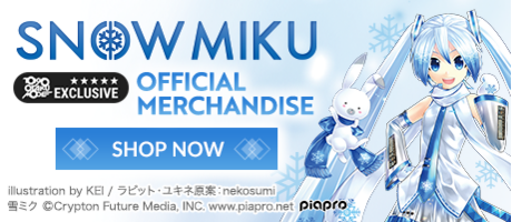 Snow Miku Feature