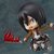 mikasa ackerman doll