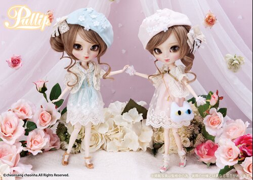 プーリップ☆新品未開封品キャシー☆Happydolly/Memento送料無料