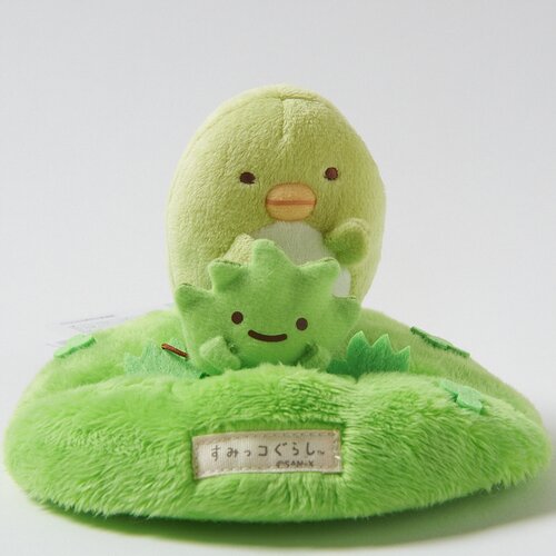 sumikko gurashi plushie