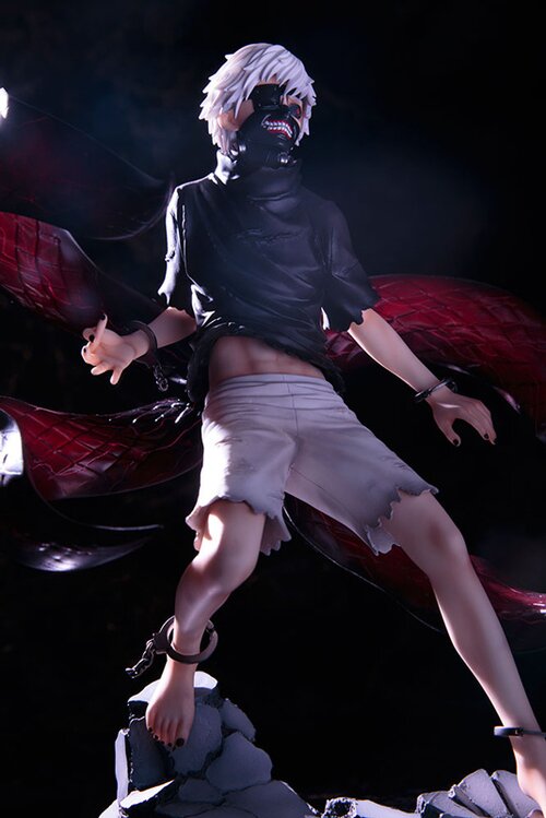 picture of ARTFX J Ken Kaneki Awakened Ver. | Tokyo Ghoul 7