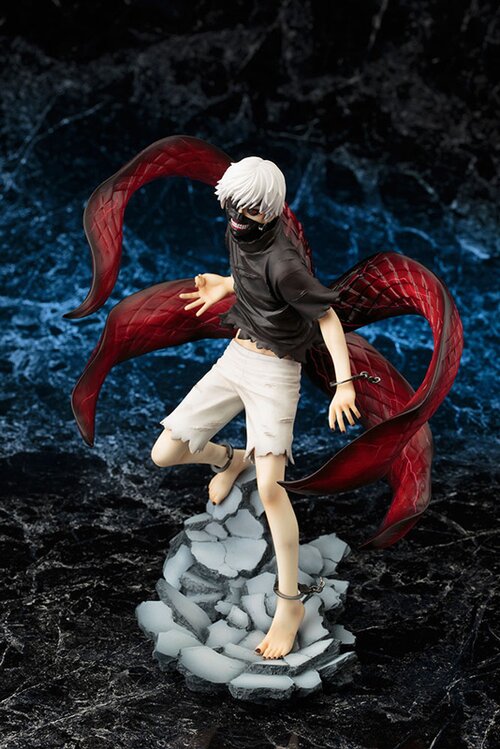 picture of ARTFX J Ken Kaneki Awakened Ver. | Tokyo Ghoul 2