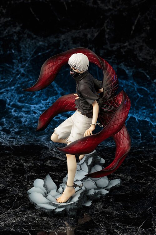 picture of ARTFX J Ken Kaneki Awakened Ver. | Tokyo Ghoul 3