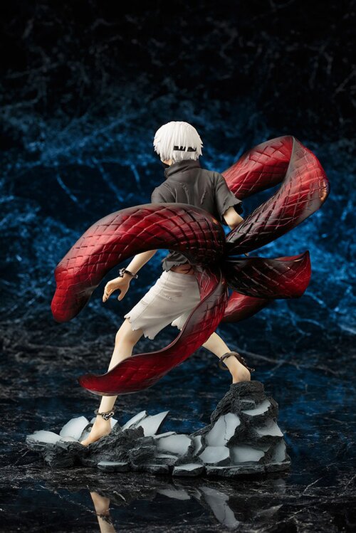 picture of ARTFX J Ken Kaneki Awakened Ver. | Tokyo Ghoul 4