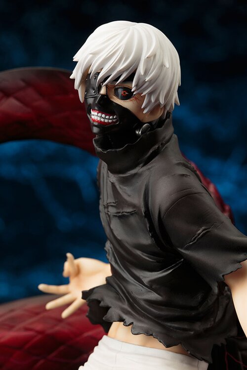 picture of ARTFX J Ken Kaneki Awakened Ver. | Tokyo Ghoul 5