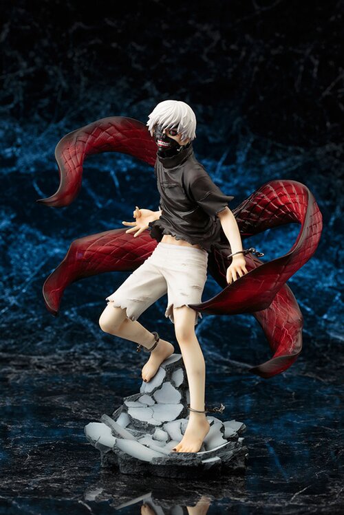 picture of ARTFX J Ken Kaneki Awakened Ver. | Tokyo Ghoul 1
