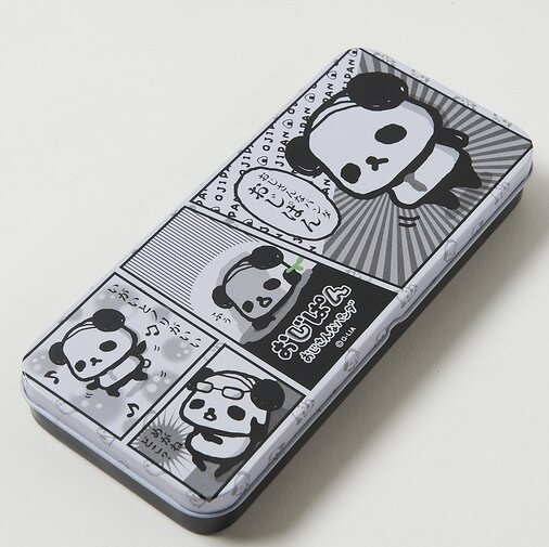 Ojipan Manga Pencil Case