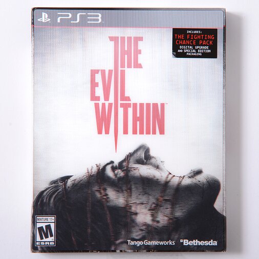 The Evil Within (PS3)