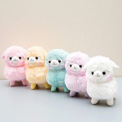 June Sherbert Kids Alpacasso 64977d9257714a20b0c3881b955aa9cd