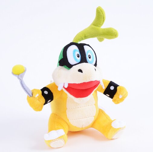 Iggy Koopa Plushie | Super Mario