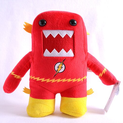 Domo The Flash Plushies