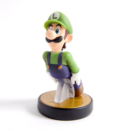 Luigi amiibo | Super Smash Bros.