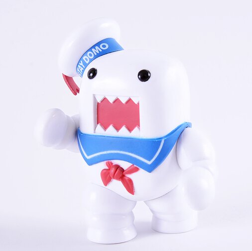 domo ghostbusters plush