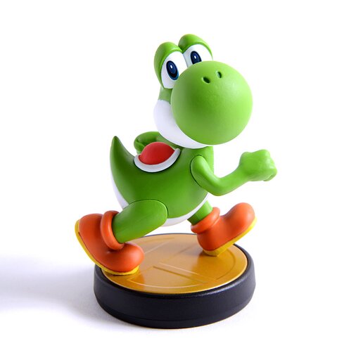 amiibo yoshi super mario