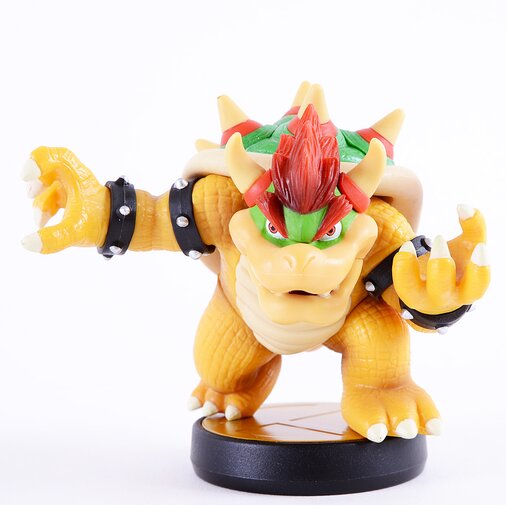 smash bros bowser amiibo