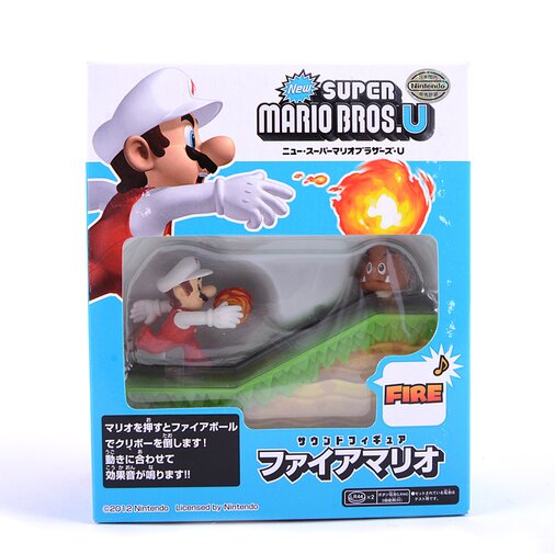 amiibo mario fireball