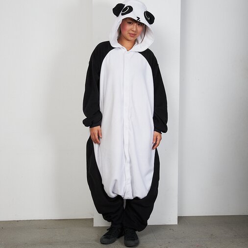 SAZAC Panda Kigurumi