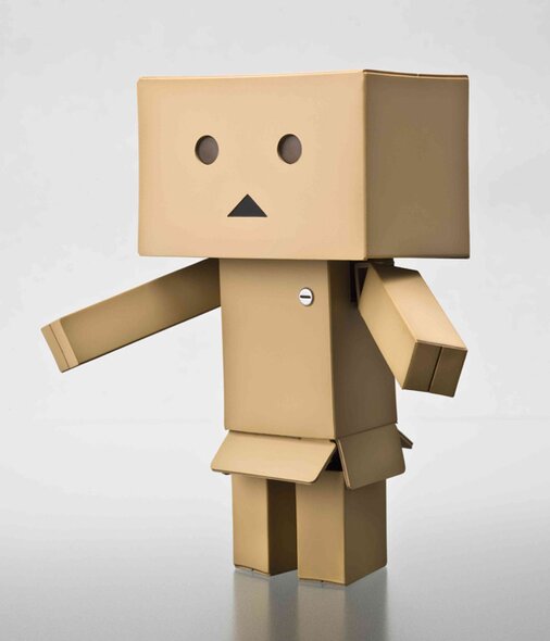 danboard box