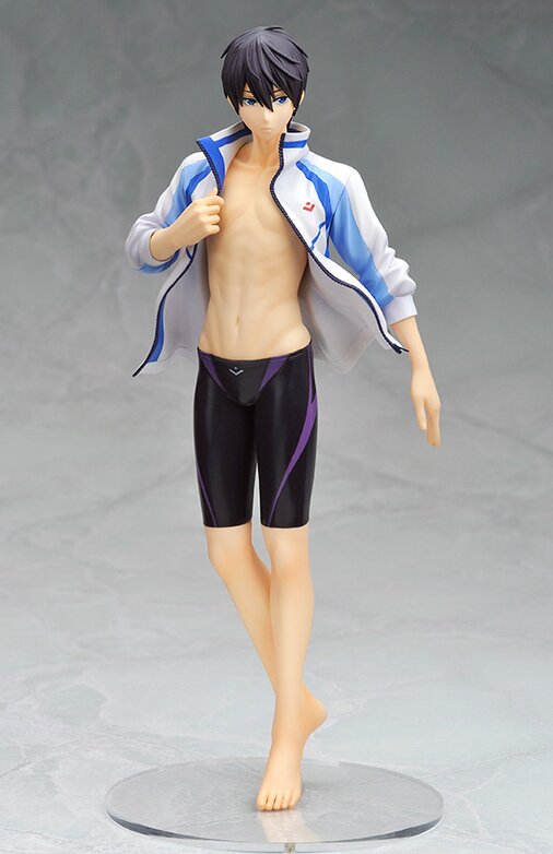 haru figure free