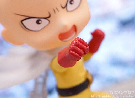 Pop Up Parade [One-Punch Man Saitama]: Hero Costume Ver.: Good Smile  Company - Tokyo Otaku Mode (TOM)