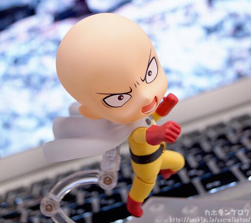 Pop Up Parade [One-Punch Man Saitama]: Hero Costume Ver.: Good Smile  Company - Tokyo Otaku Mode (TOM)