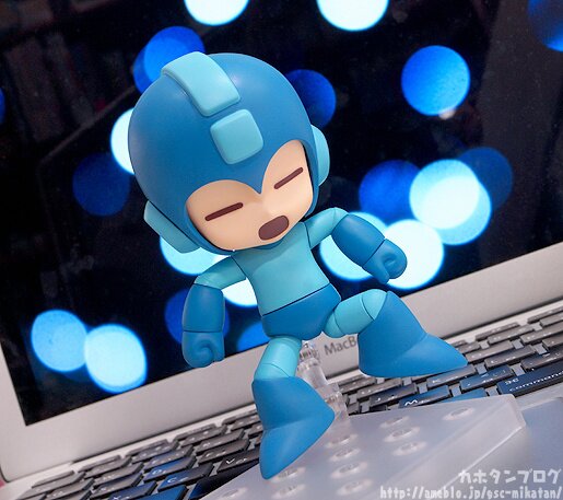 UltraPRO Sleeves Mega Man - Tokyo Otaku Mode (TOM)