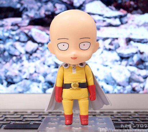 Pop Up Parade [One-Punch Man Saitama]: Hero Costume Ver.: Good Smile  Company - Tokyo Otaku Mode (TOM)