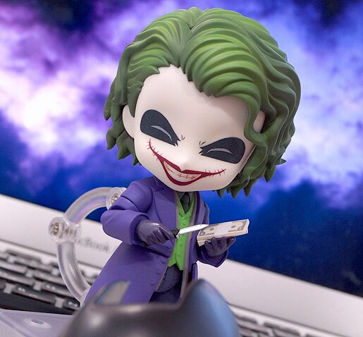 nendoroid joker persona