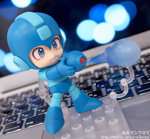UltraPRO Sleeves Mega Man - Tokyo Otaku Mode (TOM)