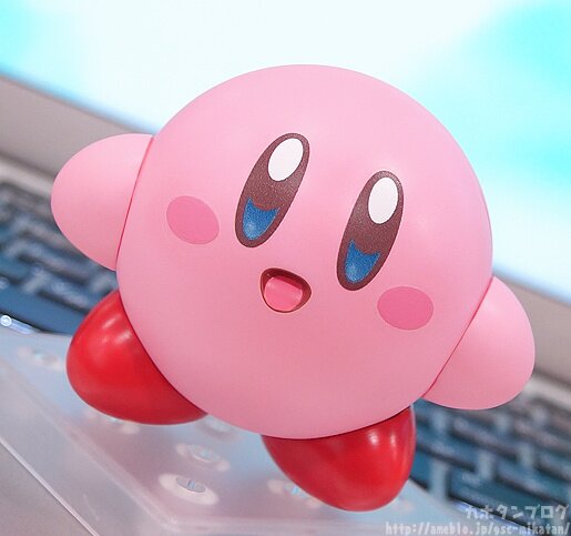 Nendoroid Kirby: 30th Anniversary Edition (Second Preorder  Period),Figures,Nendoroid,Nendoroid Figures,Kirby