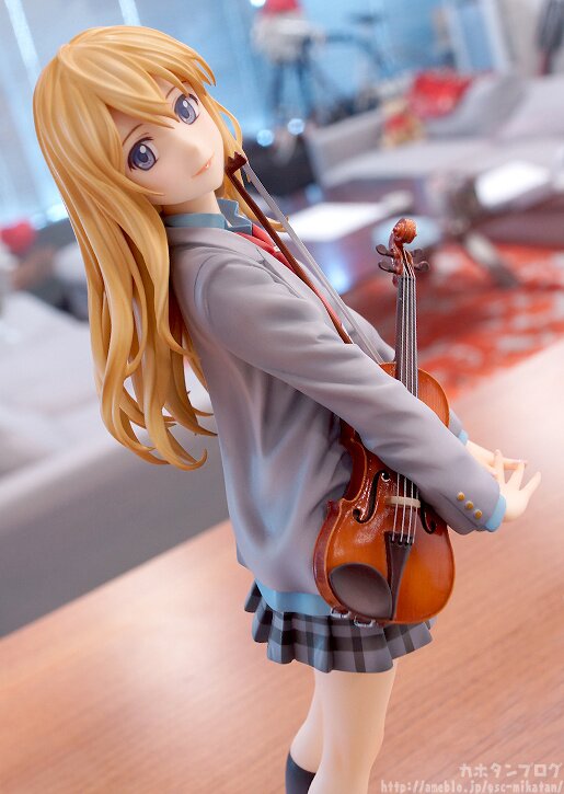 Kaori Miyazono (Premium Box)  Your Lie in April: Aniplex - Tokyo Otaku  Mode (TOM)