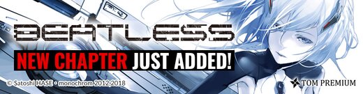 Beatless (launch) - subhero