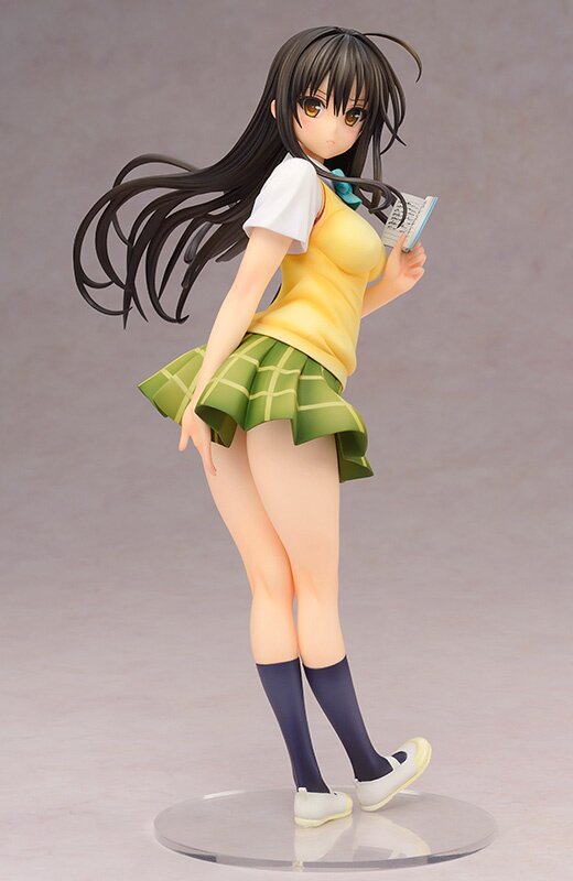 yui kotegawa bunny figure