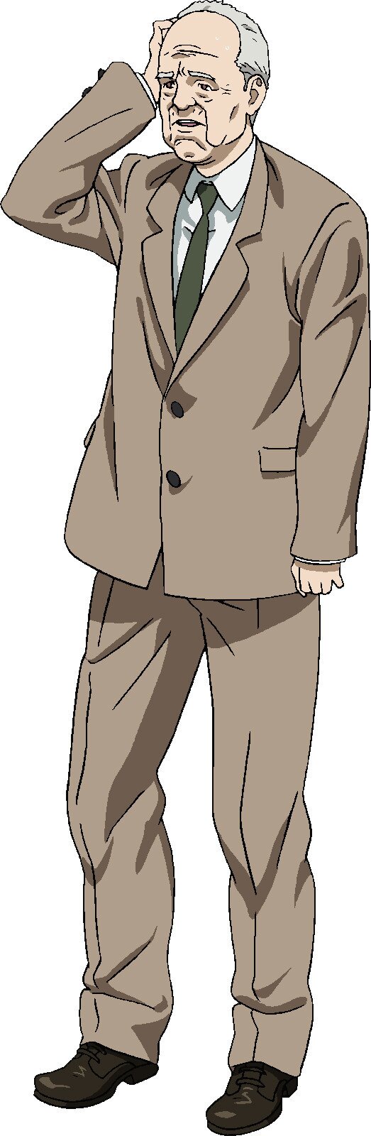 Inuyashiki (Inuyashiki: Last Hero) - Characters & Staff
