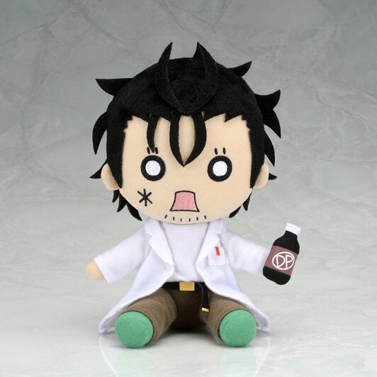 steins gate upa plush