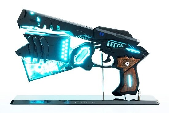 Fully-Mechanized Dominator from Psycho-Pass, Now Available for 