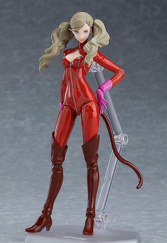 Persona 5 Royal Violet Figma Action Figure