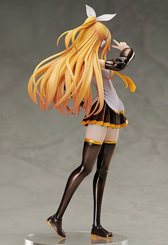 vocaloid rin figure