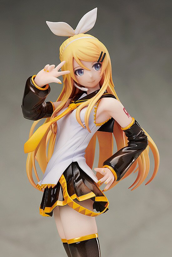 Adult Kagamine Rin Shows Her Newfound Maturity In New Figure Figure News Tokyo Otaku Mode