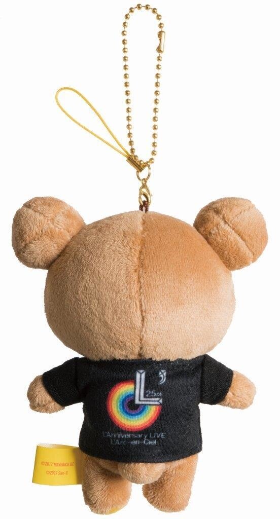 L'Arc en Ciel Join Rilakkuma & Friends as L'Arkkuma | Event News 