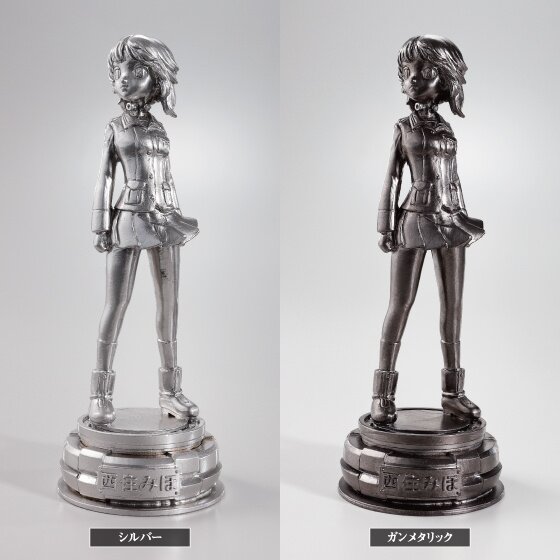 Sentai Filmworks Figurines