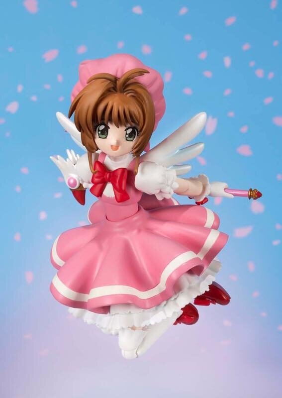 cardcaptor sakura figurine