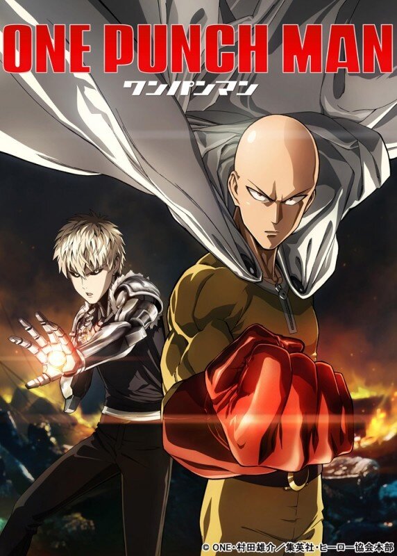 Heróis Classe S One Punch Man – Parte 2 - AnimeNew