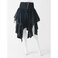 Ozz Croce Irregular Voluminous Skirt