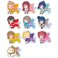 Love Live! Sunshine!! Acrylic Badge: T-Shirt Ver. Box Set